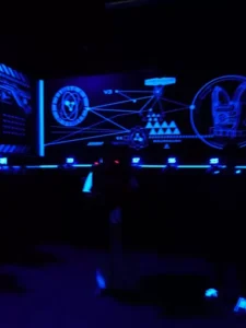 Laser Game Evolution Bouskoura