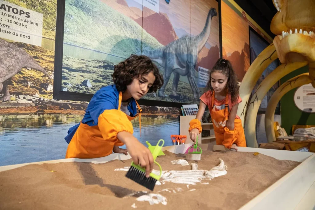 Amuzeum KidsActivites