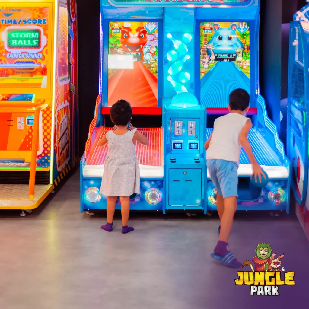 Jungle Park Bouskoura