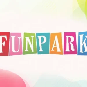 Logo of funpark rabat on KidsActivites.ma