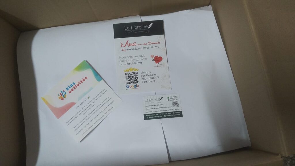 GiveAway KidsActivités