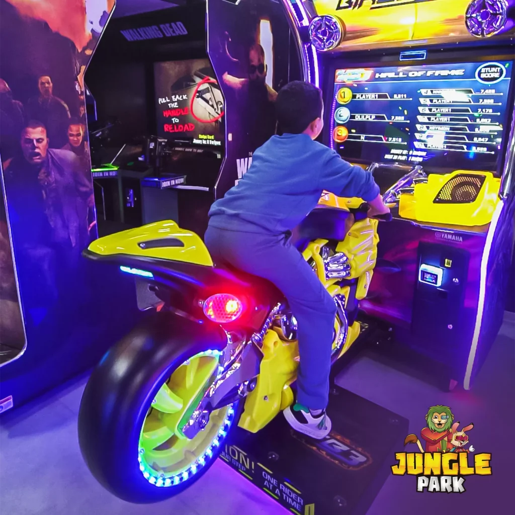 Jungle Park Bouskoura