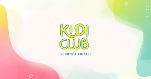 Logo of kidi club on KidsActivites.ma