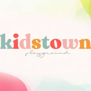 Logo of kidstown on KidsActivites.ma