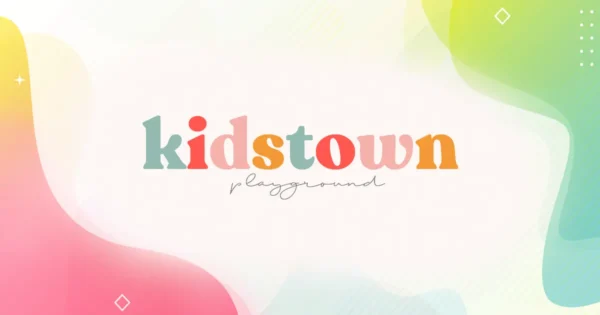 Logo of kidstown on KidsActivites.ma