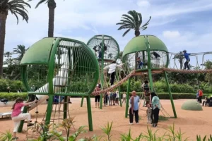 Parc Yasmina Casablanca