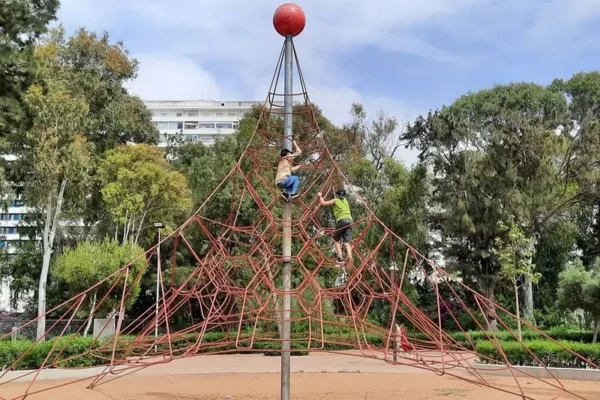 Parc Yasmina Casablanca