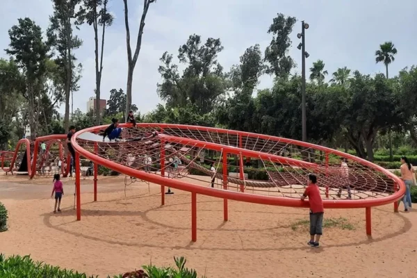 Parc Yasmina Casablanca