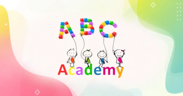 Logo of abc academy on KidsActivites.ma