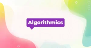 Logo of algorithmics on KidsActivites.ma