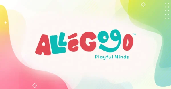 Logo of allegogo on KidsActivites.ma