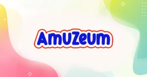 Logo of amuzeum on KidsActivites.ma