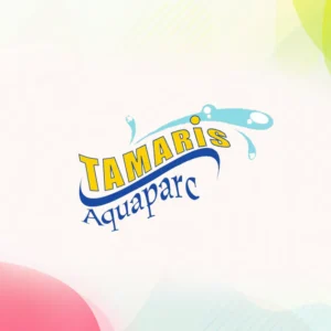 Logo of aquaparc tamaris on KidsActivites.ma