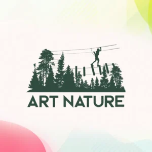 Logo of art nature on KidsActivites.ma