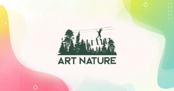 Logo of art nature on KidsActivites.ma