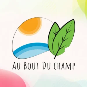 Logo of au bout du champ on KidsActivites.ma