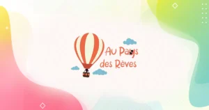 Logo of au pays des reves on KidsActivites.ma