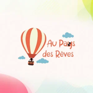 Logo of au pays des reves on KidsActivites.ma