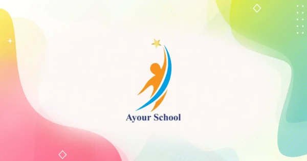 Logo of ayour school on KidsActivites.ma