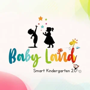 Logo of babyland on KidsActivites.ma