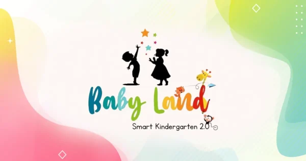 Logo of babyland on KidsActivites.ma