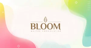 Logo of bloom chocolaterie on KidsActivites.ma