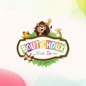 Logo of boutchoux kids town on KidsActivites.ma