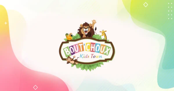 Logo of boutchoux kids town on KidsActivites.ma