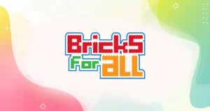 Logo of bricks for all on KidsActivites.ma