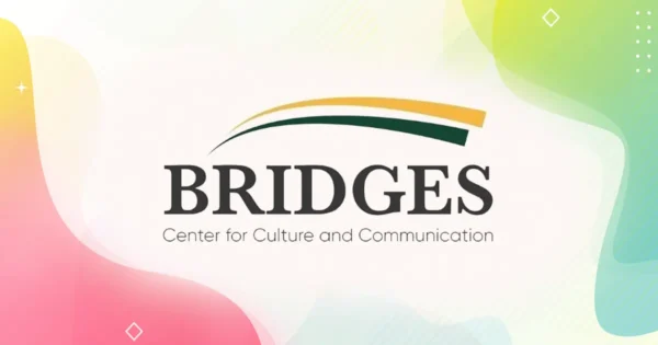 Logo of bridges center on KidsActivites.ma