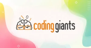 Logo of coding giants on KidsActivites.ma