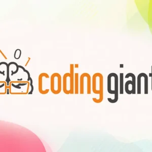 Logo of coding giants on KidsActivites.ma