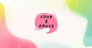 Logo of coup 2 pouce on KidsActivites.ma