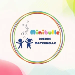 Logo of creche minibulle on KidsActivites.ma