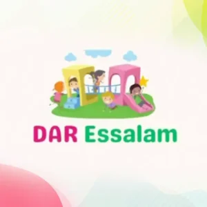 Logo of dar essalam on KidsActivites.ma