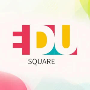 Logo of edu square lab on KidsActivites.ma