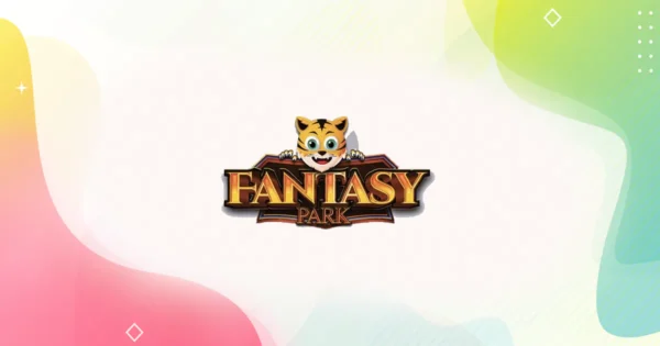 Logo of fantasy park on KidsActivites.ma