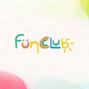 Logo of fun club on KidsActivites.ma