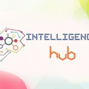 Logo of intelligence hub on KidsActivites.ma