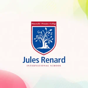 Logo of jules renard on KidsActivites.ma