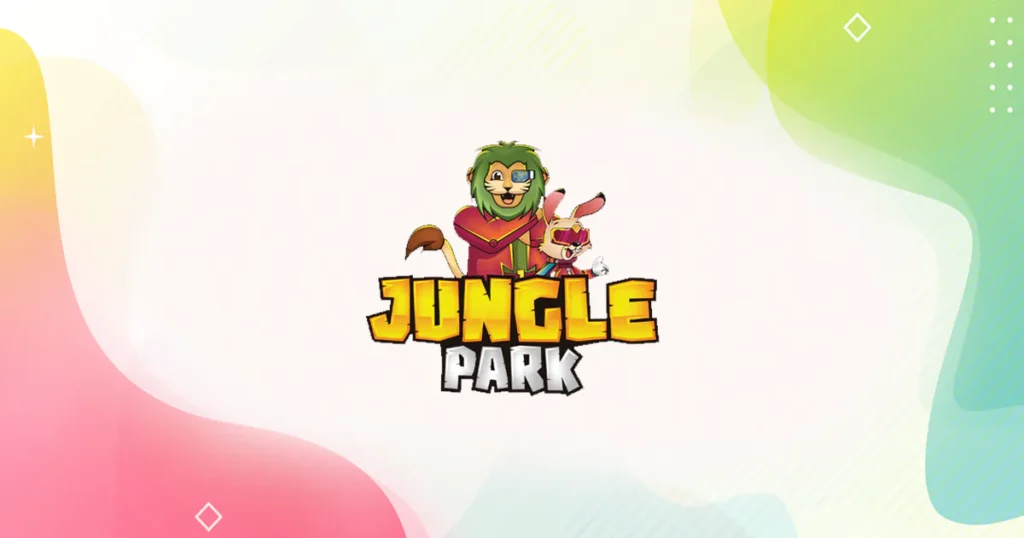 Logo of jungle park on KidsActivites.ma