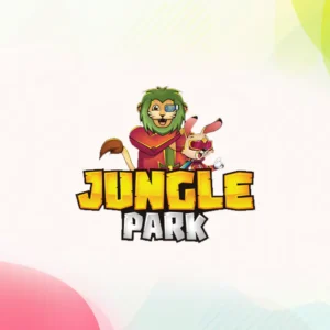 Logo of jungle park on KidsActivites.ma