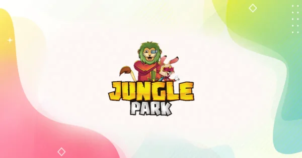 Logo of jungle park on KidsActivites.ma