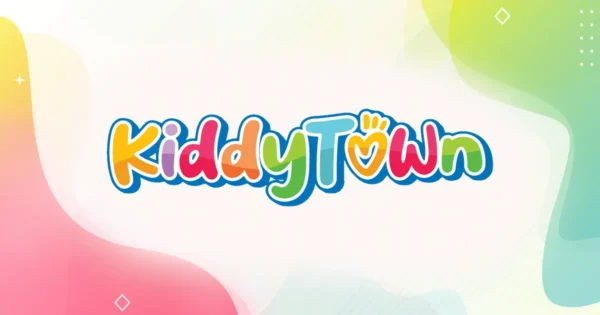 Logo of kiddy town on KidsActivites.ma