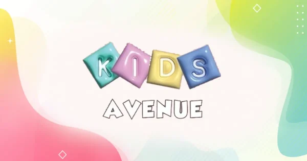 Logo of kids avenue on KidsActivites.ma