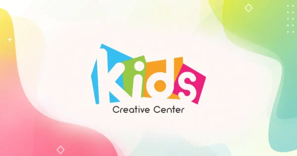 Logo of kids creative center on KidsActivites.ma