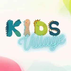 Logo of kids village on KidsActivites.ma