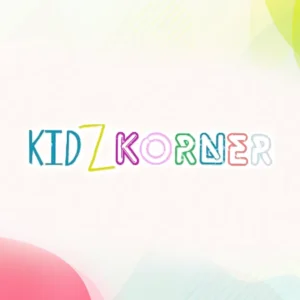 Logo of kidz korner on KidsActivites.ma