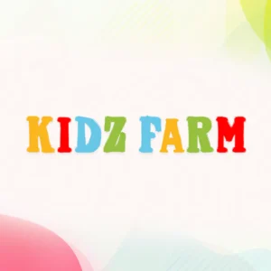 Logo of kidzfarm on KidsActivites.ma