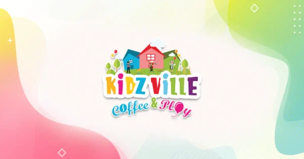 Logo of kidzville on KidsActivites.ma